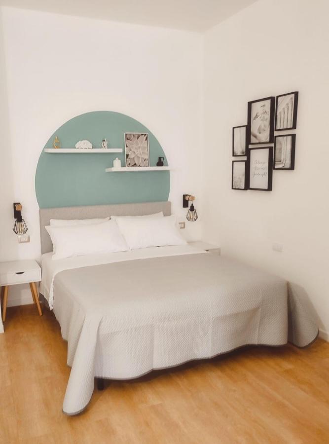 La Dimora Di Lexy Villa Palermo Buitenkant foto