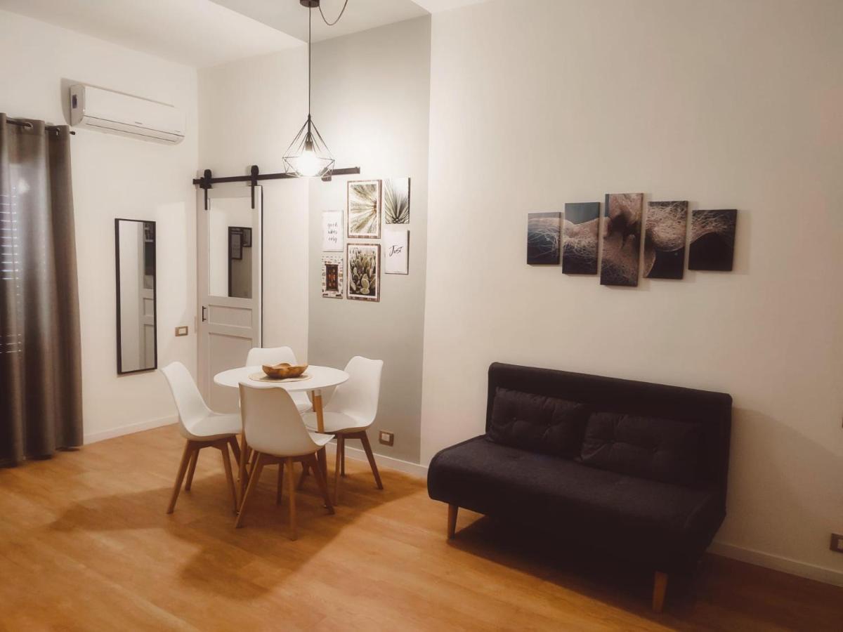 La Dimora Di Lexy Villa Palermo Buitenkant foto