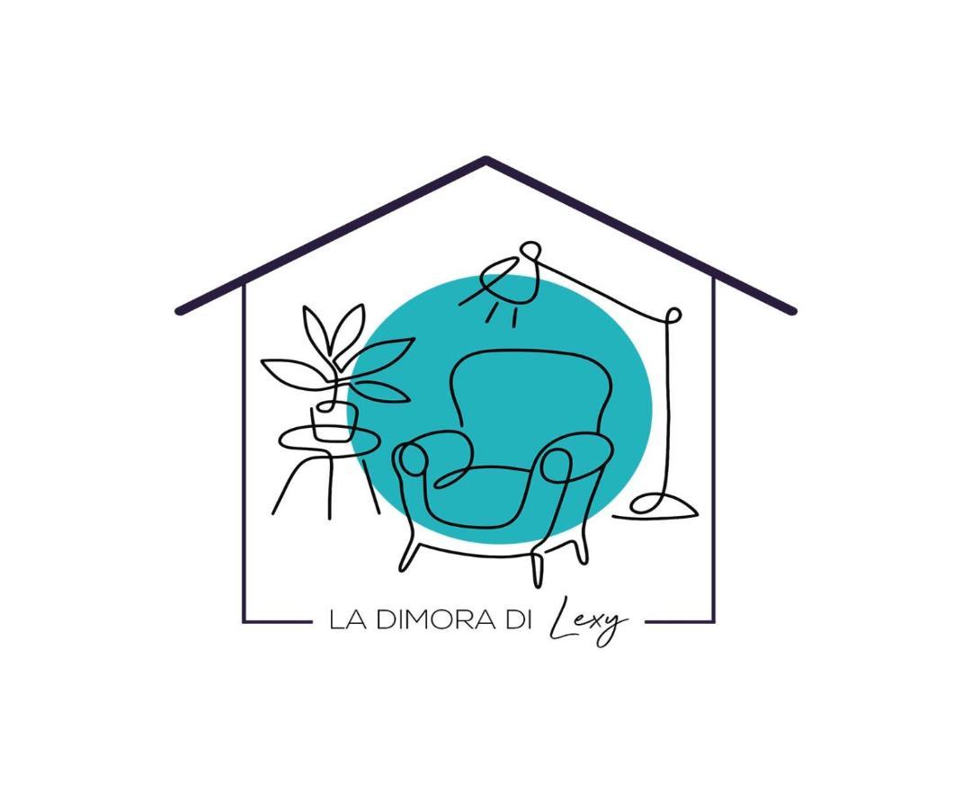 La Dimora Di Lexy Villa Palermo Buitenkant foto