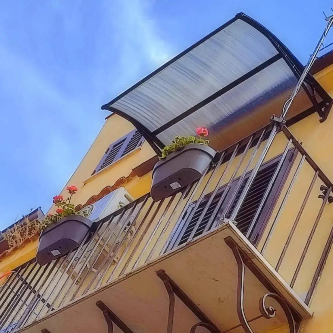 La Dimora Di Lexy Villa Palermo Buitenkant foto