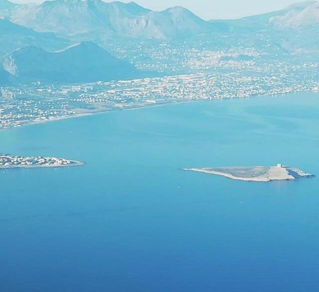 La Dimora Di Lexy Villa Palermo Buitenkant foto